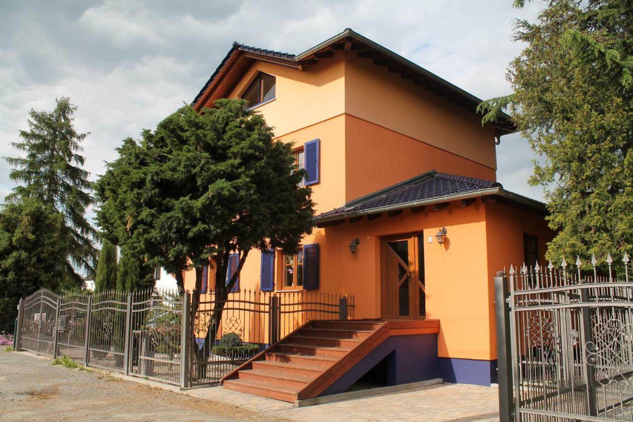 Seaside Villa Leipzig Exterior photo
